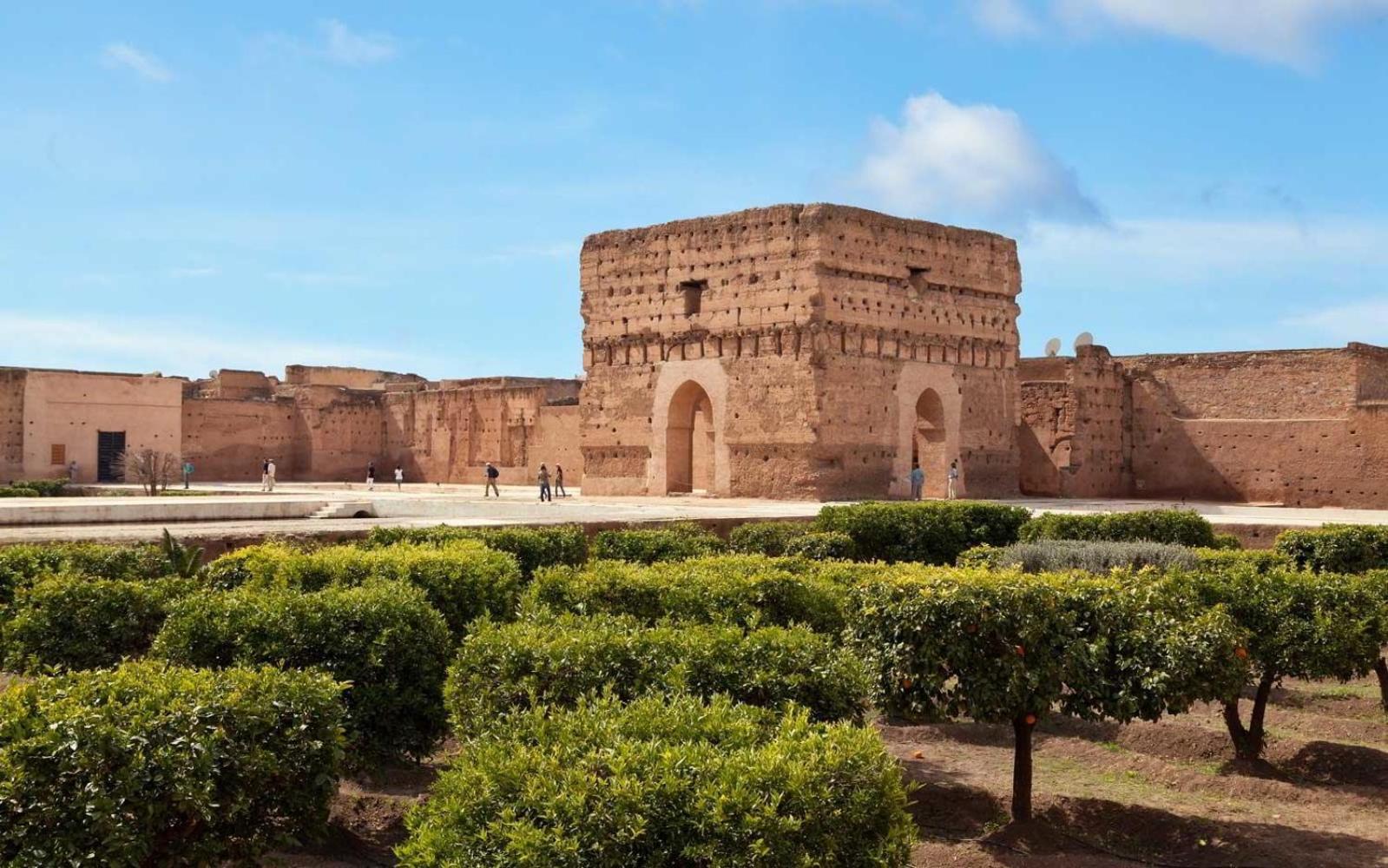 Dar Baddi Hotel Lahebichate Exterior photo
