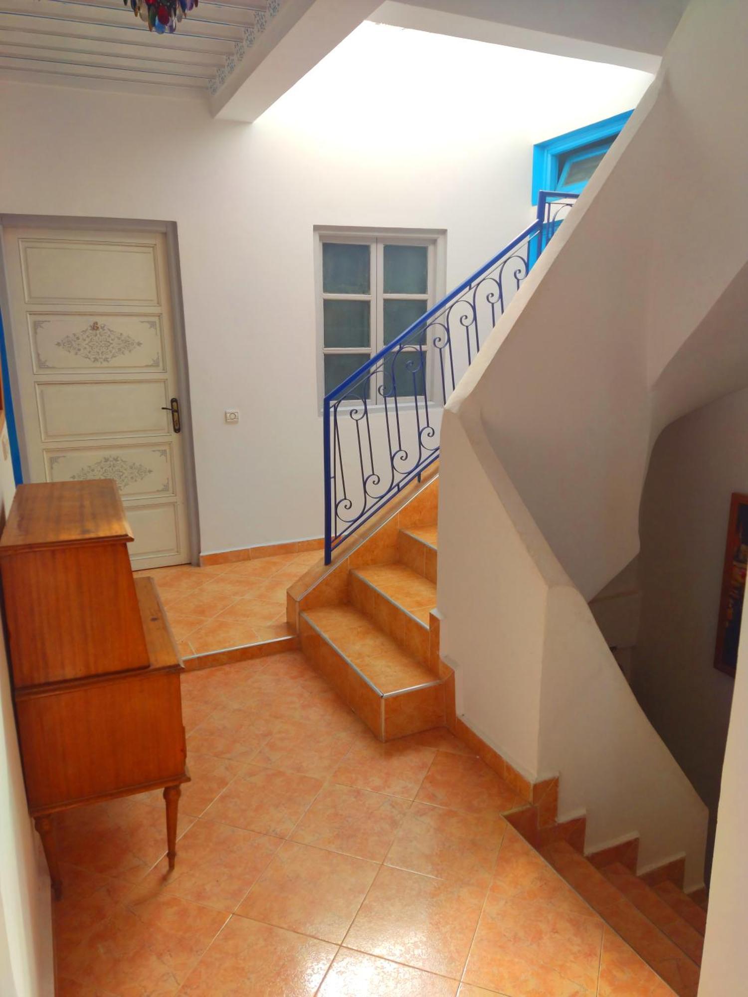 Dar Baddi Hotel Lahebichate Exterior photo