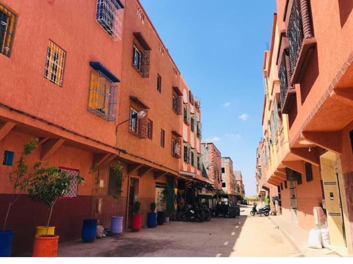 Dar Baddi Hotel Lahebichate Exterior photo